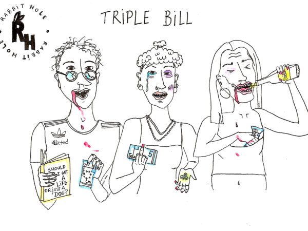 TRIPLE BILL