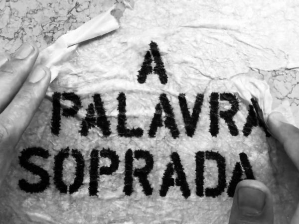 A Palavra Soprada