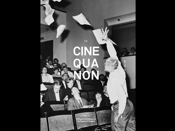 CINE QUA NON {9}