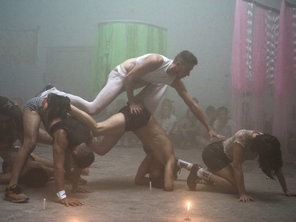 YOUNG BOY DANCING GROUP