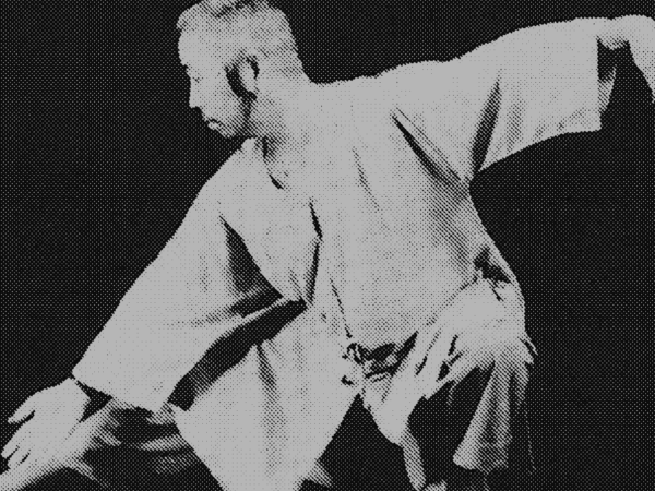 Aulas de Tai-chi