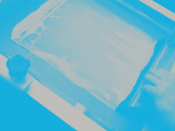 AULARILOLÉ #5 — Silkscreen printing with Centro Português de Serigrafia