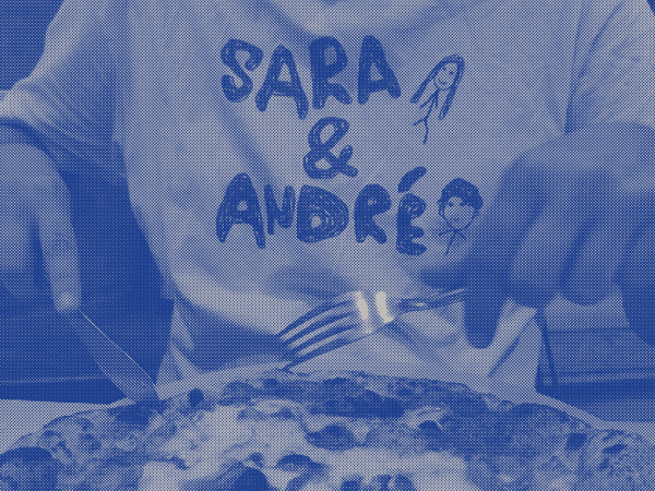 MENU DE ARTISTA #5 — Sara & André