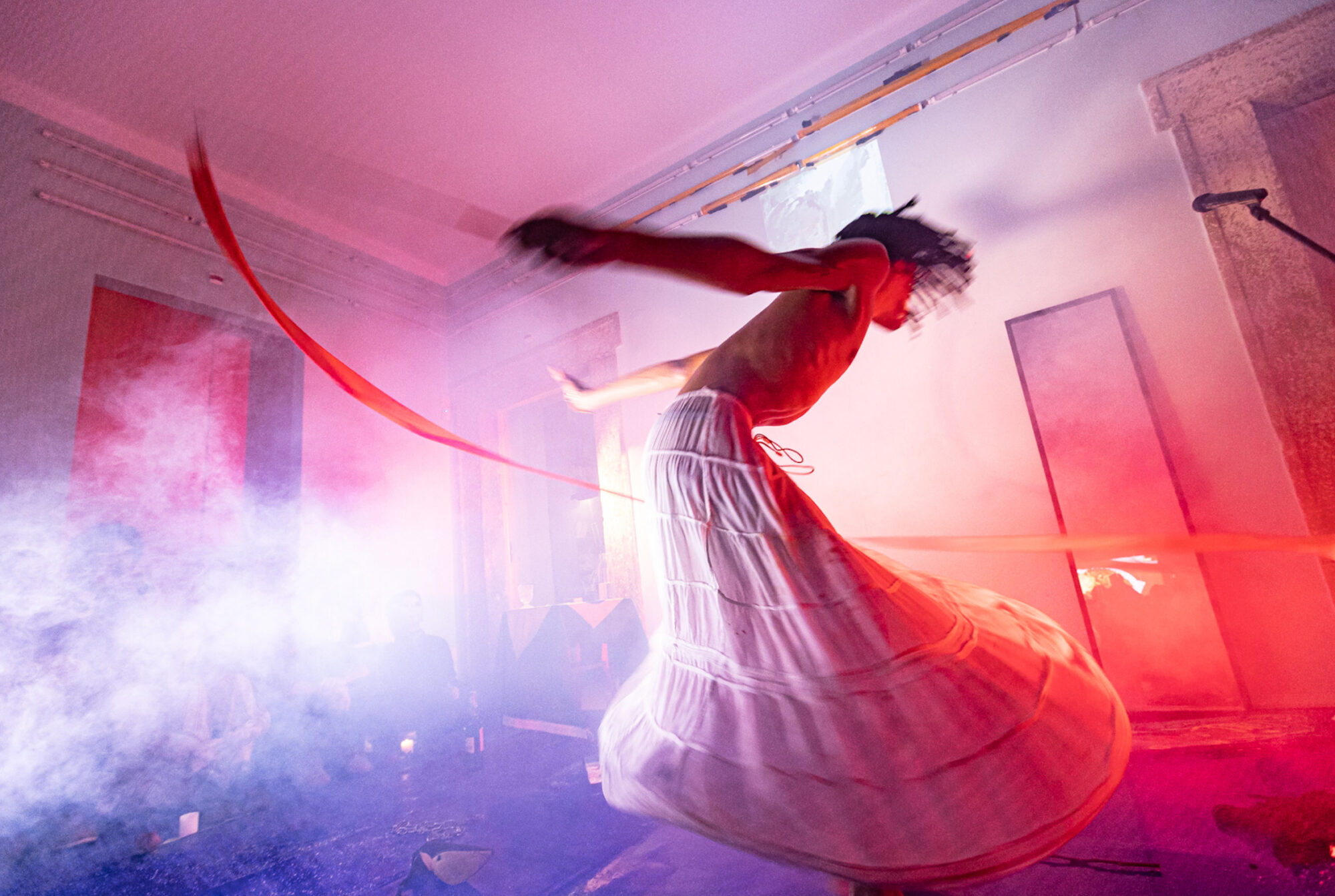 Alípio Padilha / "Magma de Poder" de LAVA / ALLiAN (2022)